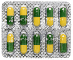 Venosuf Capsule 10