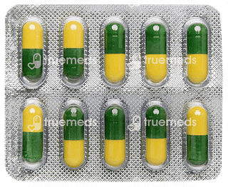 Venosuf Capsule 10