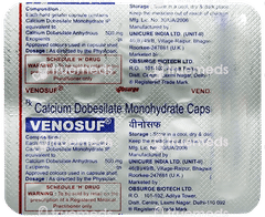 Venosuf Capsule 10