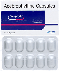 Venphylin Capsule 10
