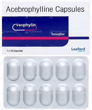 Venphylin Capsule 10
