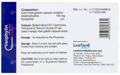Venphylin Capsule 10