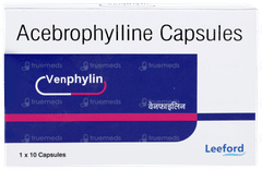 Venphylin Capsule 10