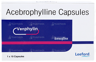 Venphylin Capsule 10