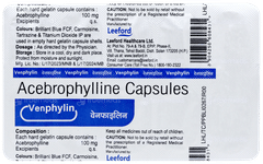Venphylin Capsule 10
