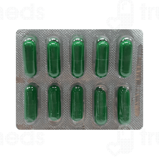 Vericos Capsule 10