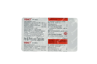 Vibact Capsule 10