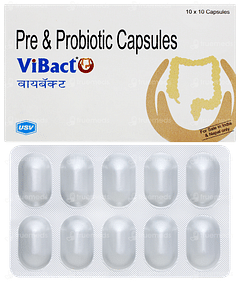 Vibact Capsule 10