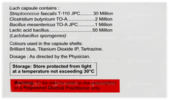 Vibact Capsule 10