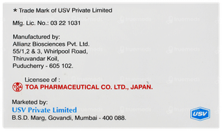 Vibact Capsule 10