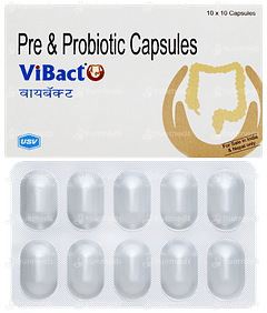 Vibact Capsule 10 Vibact Capsule 10