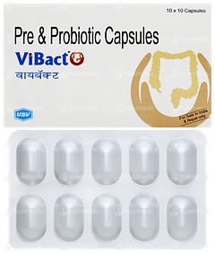 Vibact Capsule 10