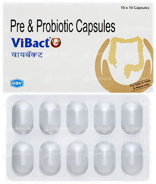 Vibact Capsule 10