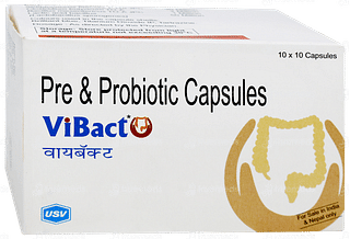 Vibact Capsule 10