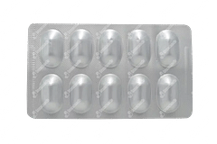 Vingraf 0.5 Capsule 10