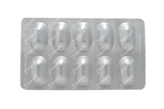 Vingraf 0.5 MG Capsule 10