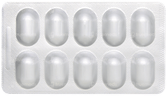 Vingraf 0.5 Capsule 10 Vingraf 0.5 Capsule 10