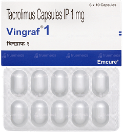 Vingraf 1 Capsule 10