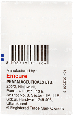 Vingraf 1 Capsule 10 Vingraf 1 Capsule 10