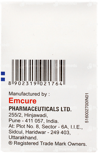 Vingraf 1 Capsule 10
