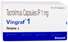 Vingraf 1 Capsule 10 Vingraf 1 Capsule 10