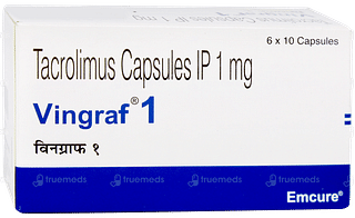 Vingraf 1 Capsule 10