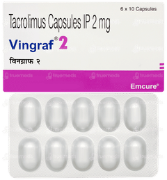 Vingraf 2 Capsule 10 Vingraf 2 Capsule 10