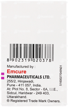 Vingraf 2 Capsule 10 Vingraf 2 Capsule 10