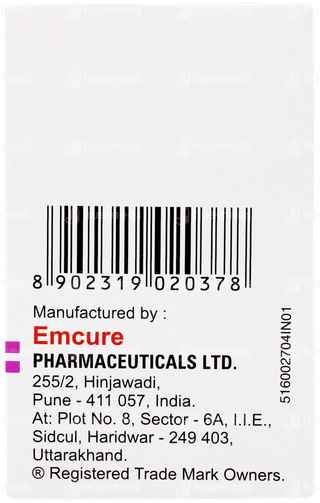 Vingraf 2 Capsule 10