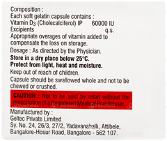 Vitanova D3 Sg Capsule 4