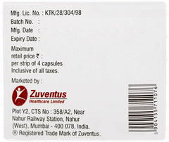 Vitanova D3 Sg Capsule 4