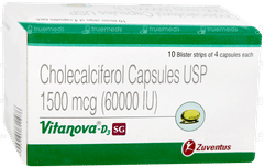 Vitanova D3 Sg Capsule 4