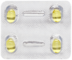 Vitanova D3 Sg Capsule 4