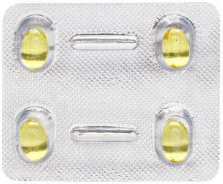 Vitanova D3 Sg Capsule 4