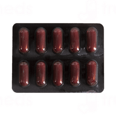 Vitasonic Q 300 MG Capsule 10