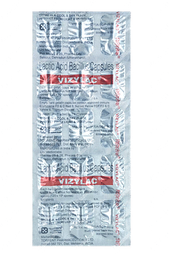 Vizylac Capsule 15