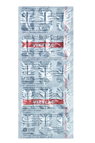 Vizylac Capsule 15