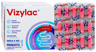 Vizylac Capsule 15