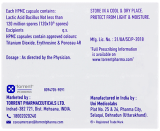 Vizylac Capsule 15