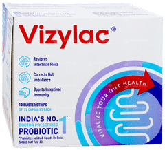 Vizylac Capsule 15