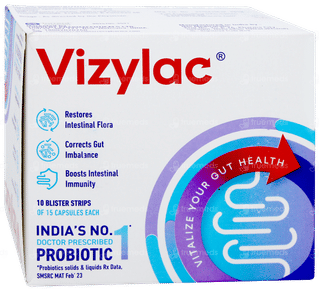 Vizylac Capsule 15