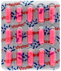 Vizylac Capsule 15