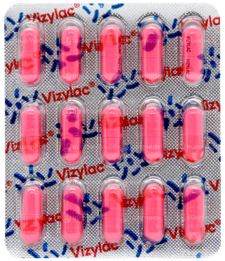 Vizylac Capsule 15