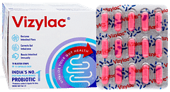Vizylac Capsule 15 Vizylac Capsule 15