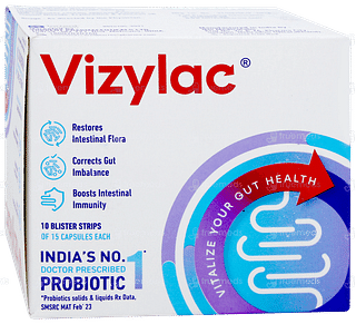 Vizylac Capsule 15