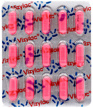 Vizylac Capsule 15