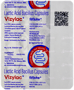 Vizylac Capsule 15