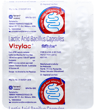 Vizylac Capsule 15