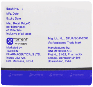 Vizylac Dt Tablet 10