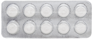 Vizylac Dt Tablet 10